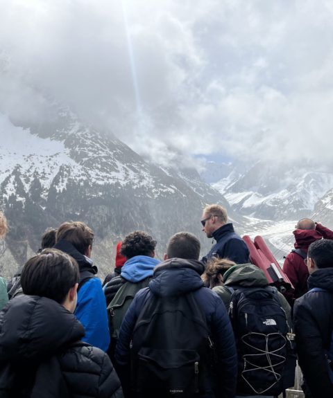 Stimuler l&rsquo;engagement et l&rsquo;esprit critique des lycéens face aux enjeux climatiques actuels